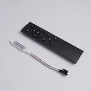 Контроллер YouLED Remote Black FW SPI RSP