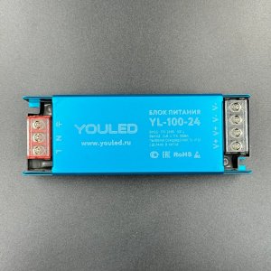 Блок питания YOULED 100 вт, 24в RSP