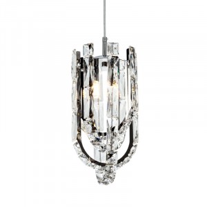 Подвесная люстра MODELUX ML.6621.2 CR