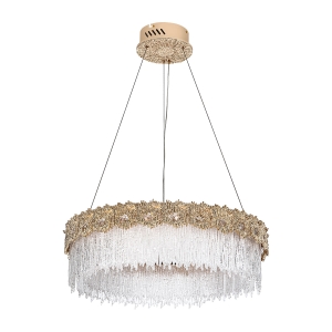 Подвесная люстра MODELUX ML.6028.600 GD