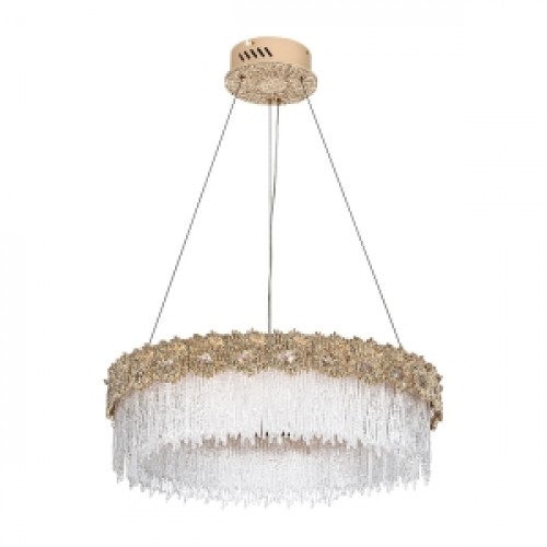 Подвесная люстра MODELUX ML.6028.600 GD