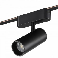 SHINO NT24 103 чер Трек.смарт-светильник для низковольтного шинопровода IP20 LED 12W 24V 3000-6000K 