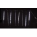 Светодиодная гирлянда A-918 WT "тающие сосульки",длиной 240см, 8 "сосулек" 48см, прозрачный провод