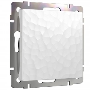 WERKEL W1259201/ Заглушка Hammer (белый)