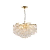 Люстра E68-ф500*H380 H GOLD NW SFS