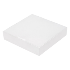 358112 NT19 000 белый Накладной светильник IP20 LED 4000K 20W 85-265V ORNATE