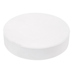 358109 NT19 000 белый Накладной светильник IP20 LED 4000K 20W 200mm 85-265V ORNATE