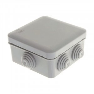 Коробка распределительная о/у85*85*40мм IP55 IMT35092(72шт) Schneider Electric