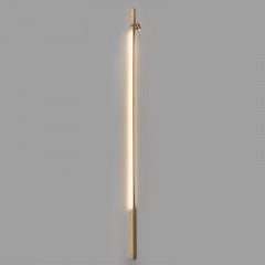 7154/150S HIGHTECH ODL26 260 элемент для инсталляции бронзовый/акрил/металл IP20 LED 24W(21W+3W) 600