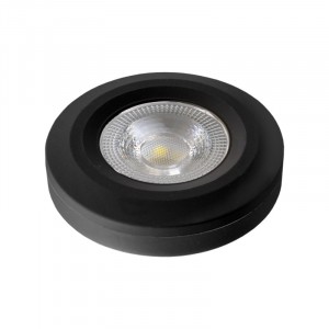 Лампа Светодиодная General  GLDEN-GX53-DIF-12-230-GX53-4500 1/10/100 Черный термостойкий