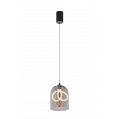 Светильник SFS 794MD/M BK+SM (1/6) NW RSP