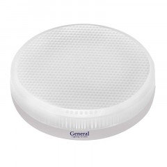 Лампа GLDEN-GX53-12-230-GX53-2700 Рассеиватель Призма GNRL RSP 10/100