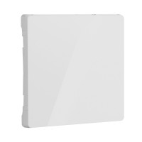 WERKEL Клавиша для выключателя перекрестного (белый акрил) W1119041