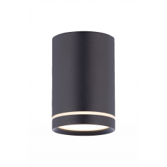 Светильник SFS 2027CN-A SBK D68/H100/1/GU10/50W (1/30) RSP