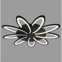 Светильник SFS 8001/9 BLACK D830/H160/9/LED/216W (1) RSP