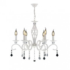 Светильник SFS 1208/6 WT D600/H530/6/E14/60W RSP