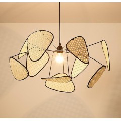 Светильник DZN-13615 РОТАНГ