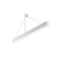 Светильник подвесной SPFD-13640 RG-XTD5006 БЕЛЫЙ D1200/H55*65/1/LED/50W/4000K EMMA (1/10)