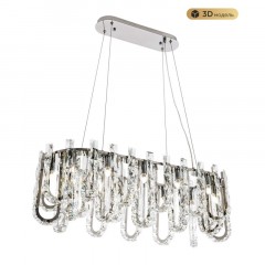 ML.6621.12 CR Подвесная люстра MODELUX