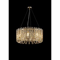 NW082-ф600*H280(1200) H GOLD (1) Люстра NW