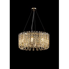 NW082-ф600*H280(1200) H GOLD (1) Люстра NW