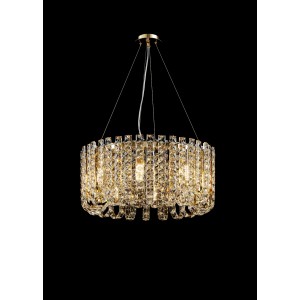 NW082-ф600*H280(1200) H GOLD (1) Люстра NW