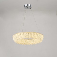 NW102L-ф600*H120(1200) CHROME (1) Люстра NW