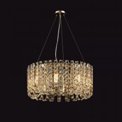 NW082-ф600*H280(1200) H GOLD (1) Люстра NW