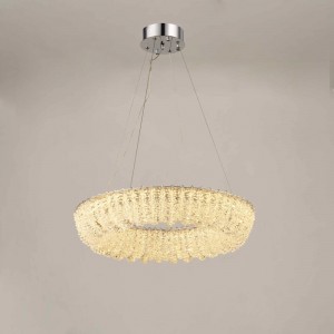 NW102L-ф600*H120(1200) CHROME (1) Люстра NW