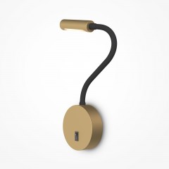 Настенный светильник (бра) Technical C035WL-L3MG3K