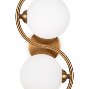 Настенный светильник (бра) Freya FR5124WL-02BS