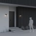 Настенный светильник (бра) Outdoor O003WL-01B