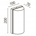 Настенный светильник (бра) Outdoor O454WL-L10GF3K1