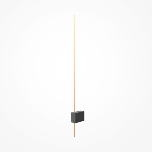 Настенный светильник (бра) Technical C070WL-L6GB3K