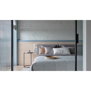 Настенный светильник (бра) Technical C040WL-L3W3K