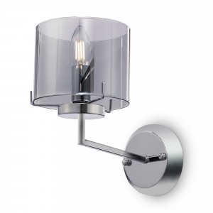 Настенный светильник (бра) Freya FR5096WL-01CH