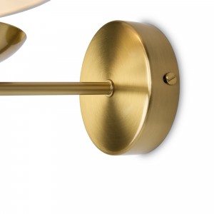 Настенный светильник (бра) Freya FR1009WL-01BS