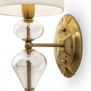 Настенный светильник (бра) Freya FR5369WL-01BS