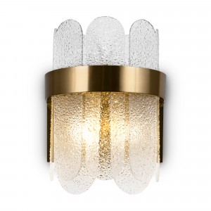 Настенный светильник (бра) Freya FR5141WL-02BS