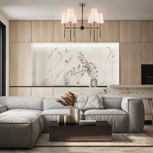 Настенный светильник (бра) Freya FR5196WL-01BBS