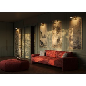 Подсветка Maytoni MIR014WL-L9G3K