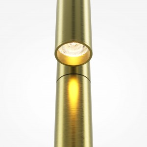 Настенный светильник (бра) Maytoni MOD433WL-L3BS3K