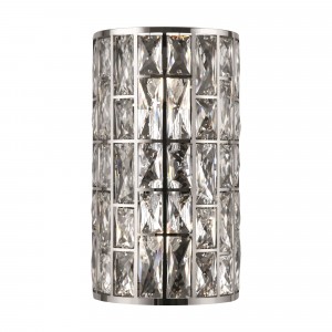 Настенный светильник (бра) Maytoni MOD184-WL-02-CH