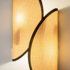 Настенный светильник (бра) Maytoni MOD225WL-02B1