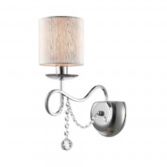 Настенный светильник (бра) Freya FR2907-WL-01-CH