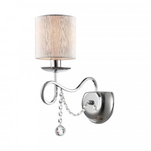 Настенный светильник (бра) Freya FR2907-WL-01-CH