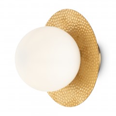 Настенный светильник (бра) Freya FR5202WL-01BS