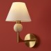 Настенный светильник (бра) Freya FR2043WL-01BS
