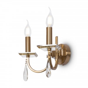 Настенный светильник (бра) Freya FR1006WL-02G