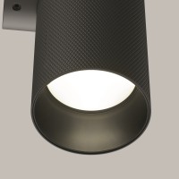 Настенный светильник (бра) Technical C080WL-02-GU10-B